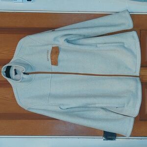 Men's Spyder sherpa lined Jacket sz XL